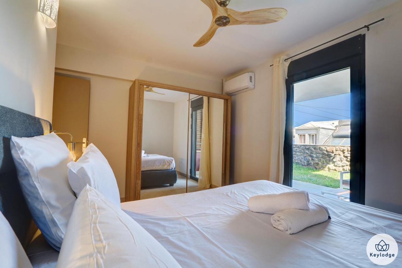 T3 - Leu Filao, Classe 4 Etoiles - 70M2 - Plage Et Lagon De Сен-Ле Екстер'єр фото