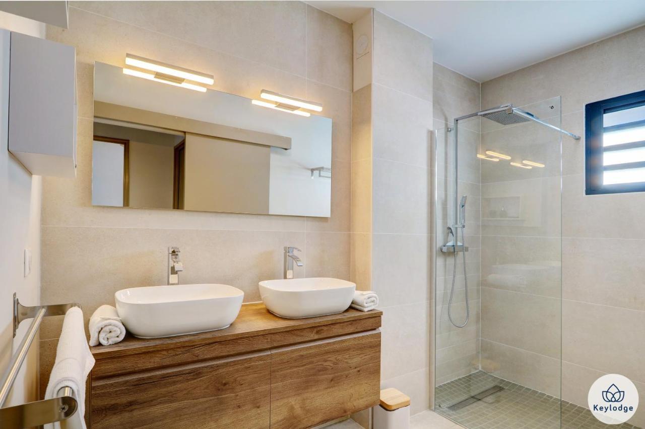T3 - Leu Filao, Classe 4 Etoiles - 70M2 - Plage Et Lagon De Сен-Ле Екстер'єр фото