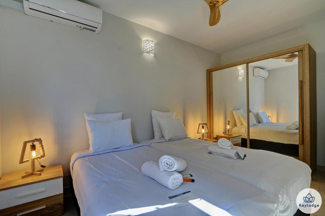 T3 - Leu Filao, Classe 4 Etoiles - 70M2 - Plage Et Lagon De Сен-Ле Екстер'єр фото
