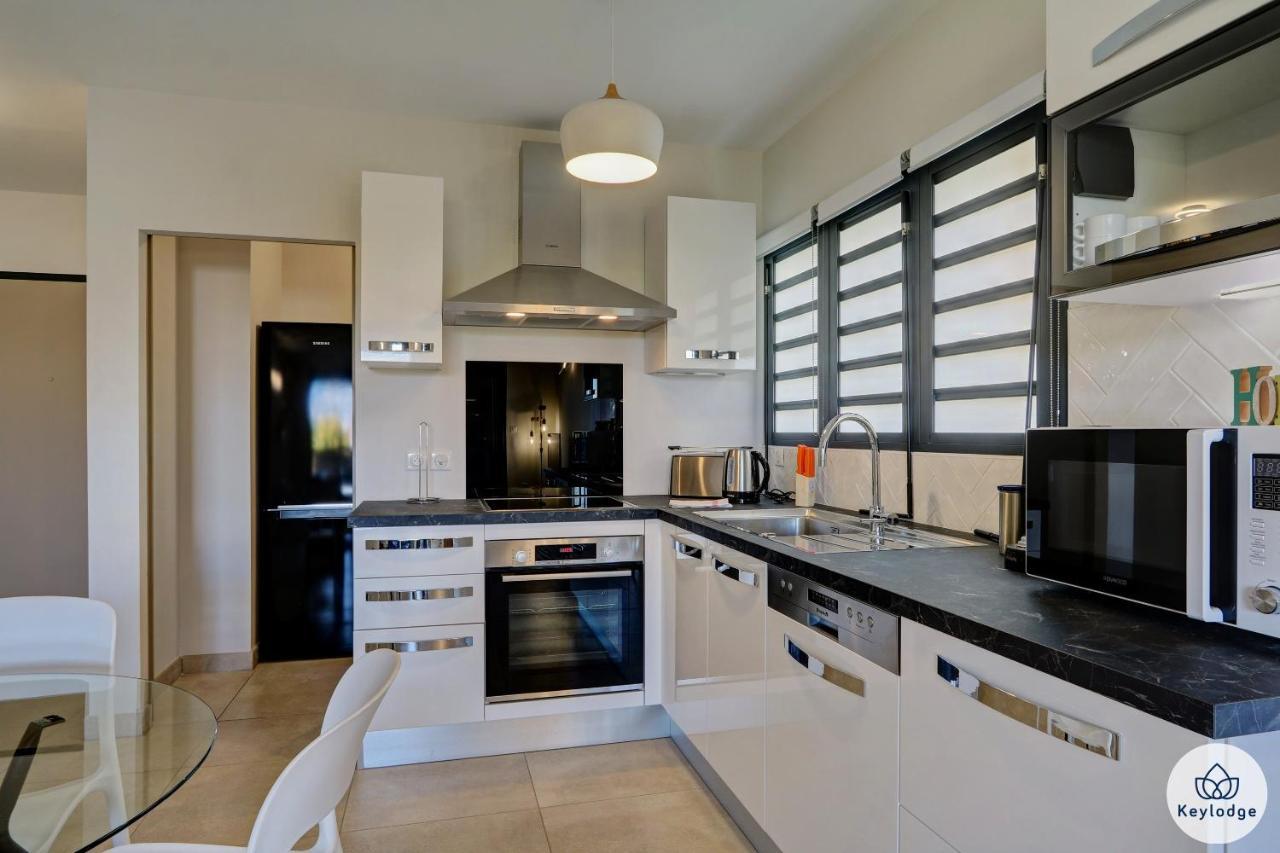 T3 - Leu Filao, Classe 4 Etoiles - 70M2 - Plage Et Lagon De Сен-Ле Екстер'єр фото