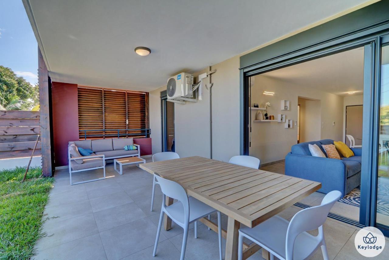 T3 - Leu Filao, Classe 4 Etoiles - 70M2 - Plage Et Lagon De Сен-Ле Екстер'єр фото