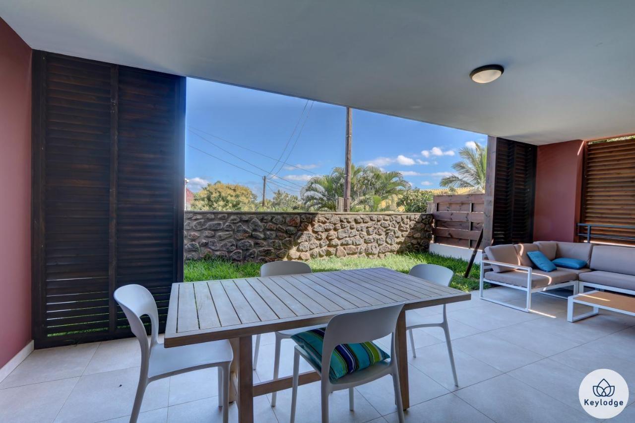 T3 - Leu Filao, Classe 4 Etoiles - 70M2 - Plage Et Lagon De Сен-Ле Екстер'єр фото