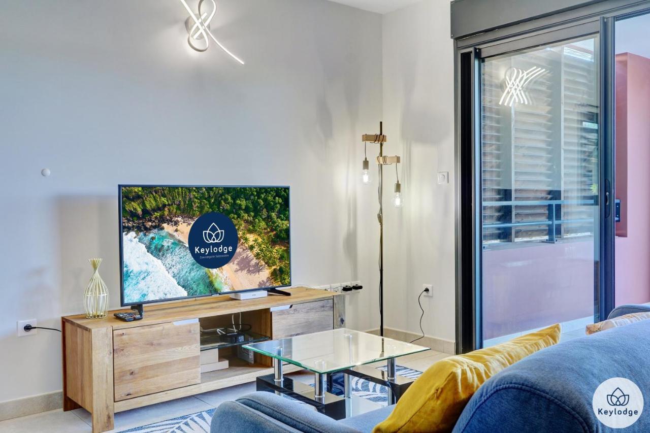 T3 - Leu Filao, Classe 4 Etoiles - 70M2 - Plage Et Lagon De Сен-Ле Екстер'єр фото
