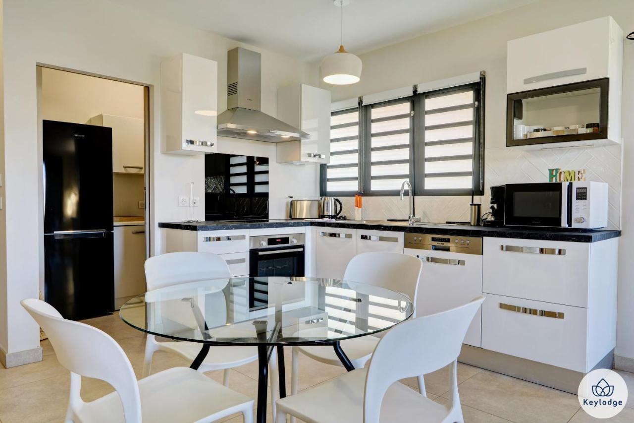 T3 - Leu Filao, Classe 4 Etoiles - 70M2 - Plage Et Lagon De Сен-Ле Екстер'єр фото