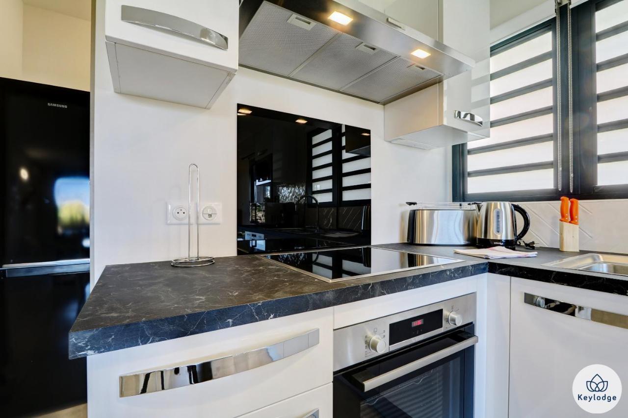 T3 - Leu Filao, Classe 4 Etoiles - 70M2 - Plage Et Lagon De Сен-Ле Екстер'єр фото