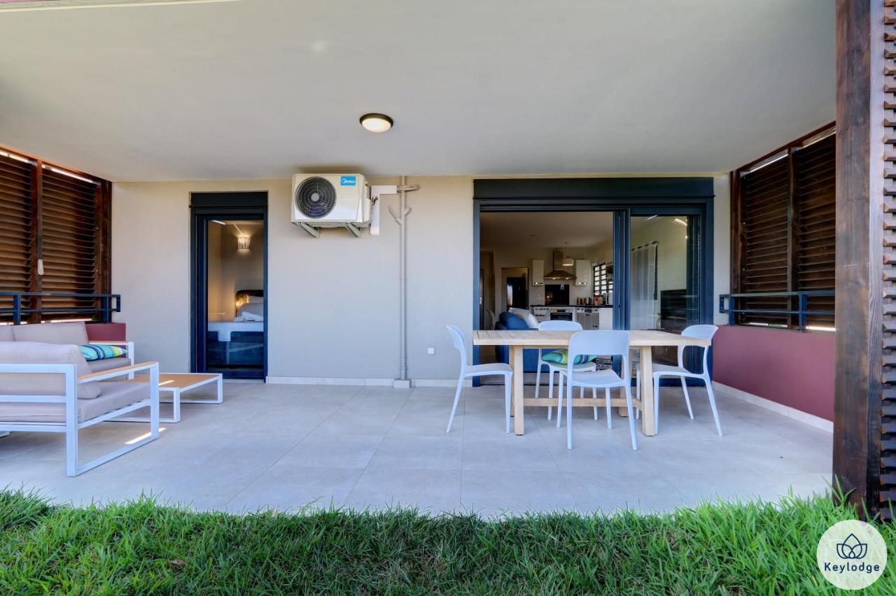 T3 - Leu Filao, Classe 4 Etoiles - 70M2 - Plage Et Lagon De Сен-Ле Екстер'єр фото