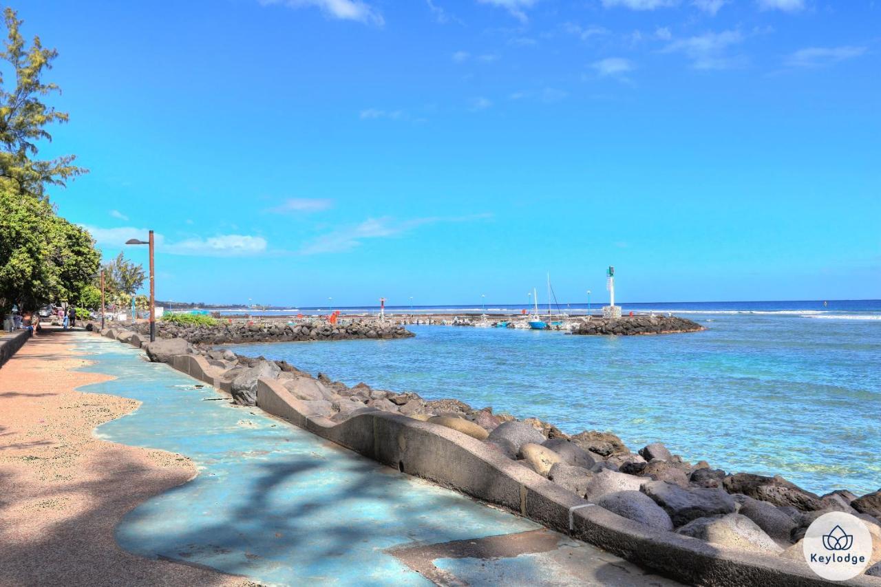 T3 - Leu Filao, Classe 4 Etoiles - 70M2 - Plage Et Lagon De Сен-Ле Екстер'єр фото